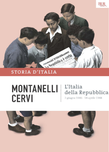 L’Italia della Repubblica - 2 giugno 1946 - 18 aprile 1948