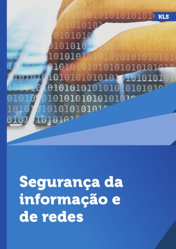 Segurança da informação e de redes