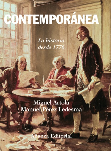 Contemporánea. La historia desde 1776