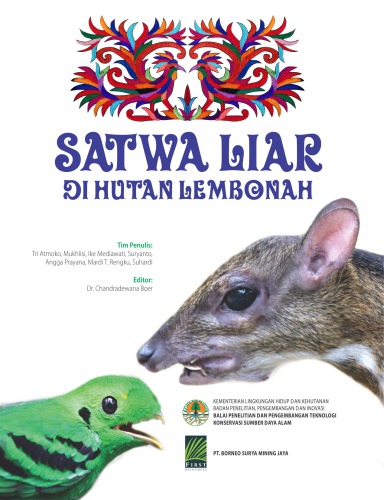 Satwa Liar di Hutan Lembonah