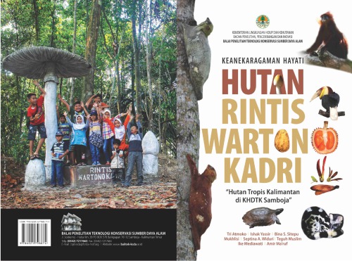 Keanekaragaman Hayati Hutan Wartono Kadri 