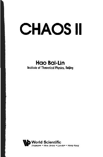 Chaos II