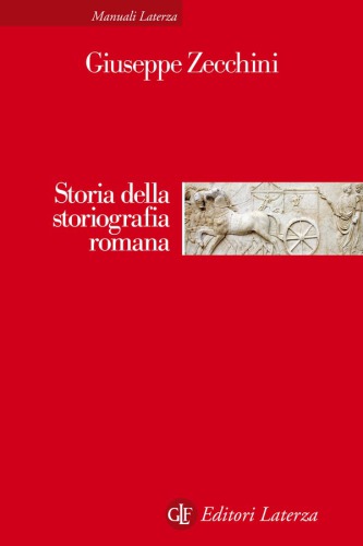 Storia della storiografia romana