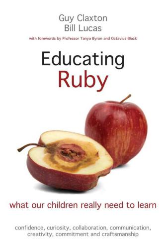 Educating Ruby: What our children really need to learn