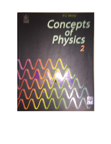 Heat Chapters of Concepts of Physics [Chapter 23 to 28 KT of Gases Thermodynamics Specific Heat Conduction]