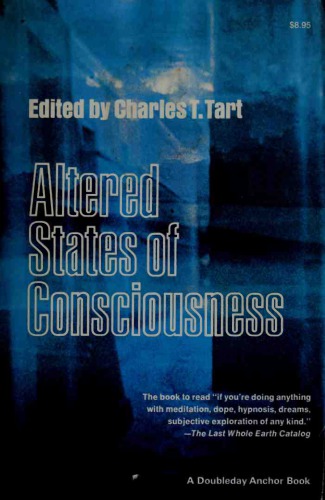 Altered States of Consciousness