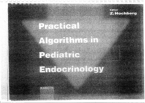 Practical Algorithms in Pediatric Endocrinology