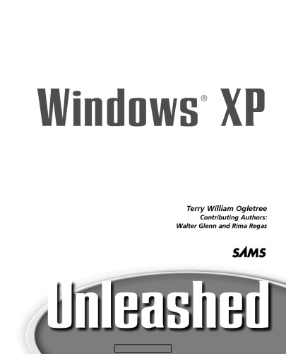 Windows XP Unleashed