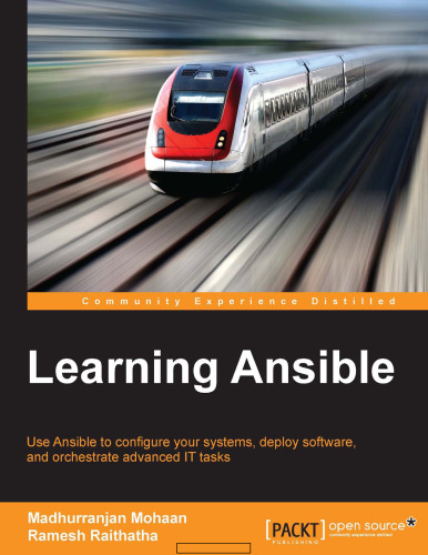 Learning Ansible