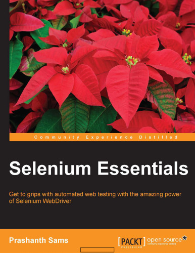 Selenium Essentials