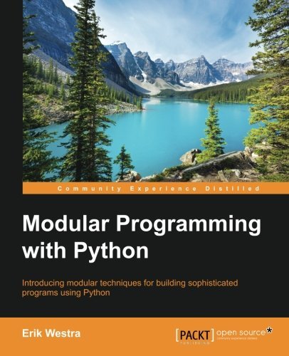 Modular Programming with Python