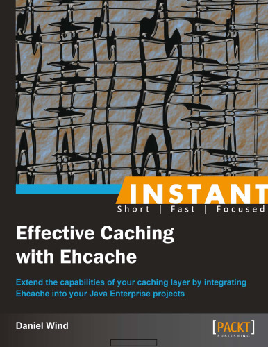 Instant Effective Caching with Ehcache