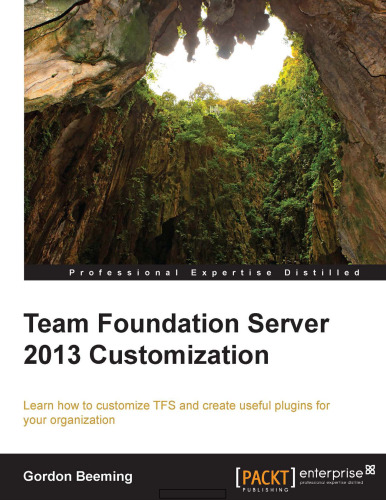 Team Foundation Server 2013 Customization