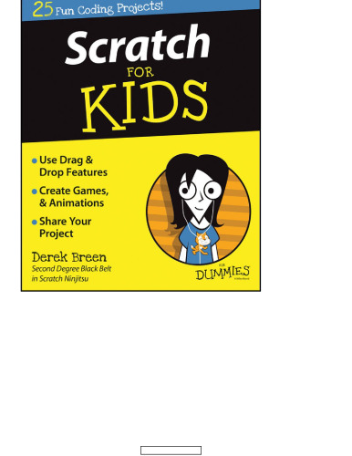 Scratch For Kids For Dummies