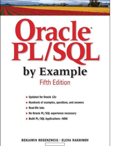 Oracle PL/SQL by Example