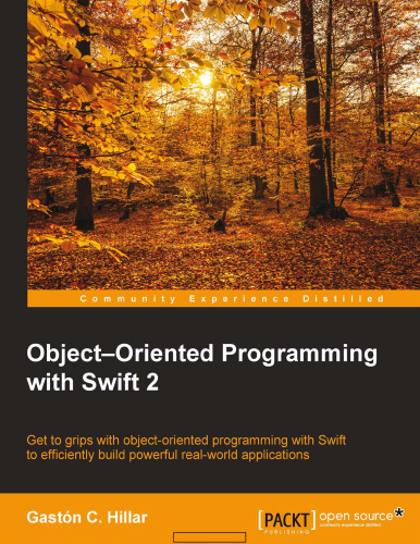 Object Oriented Programming with Swift 2