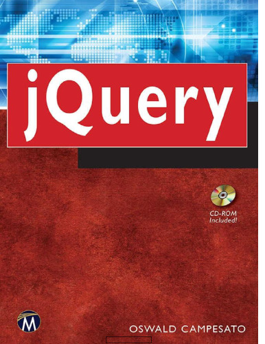 jQuery Pocket Primer