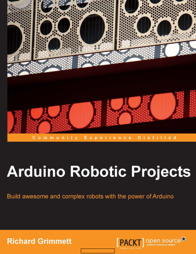 Arduino Robotic Projects