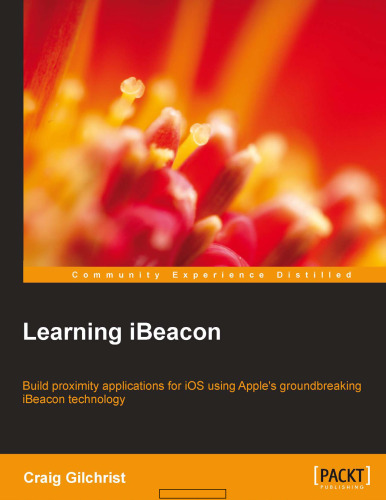 Learning iBeacon