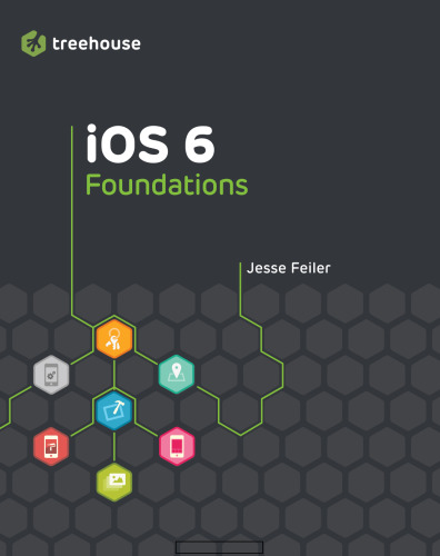 iOS 6 Foundations