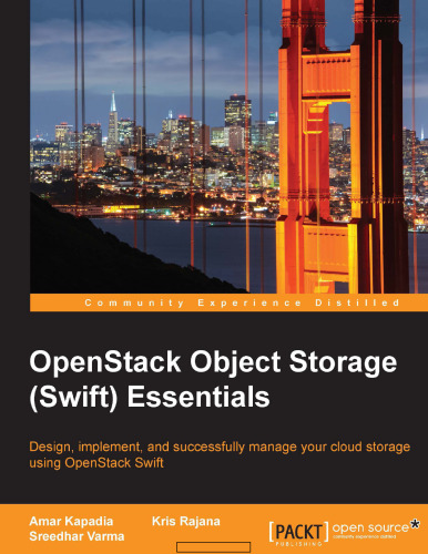 OpenStack Object Storage (Swift) Essentials