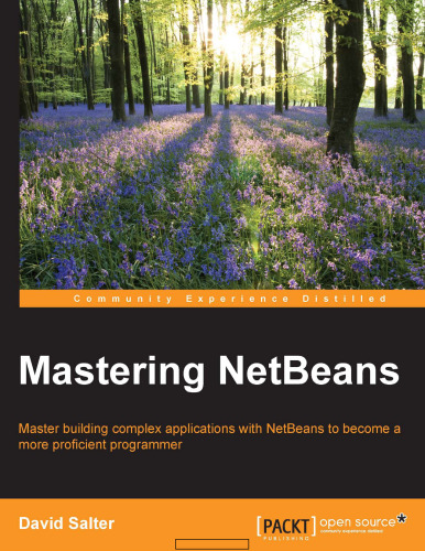 Mastering NetBeans