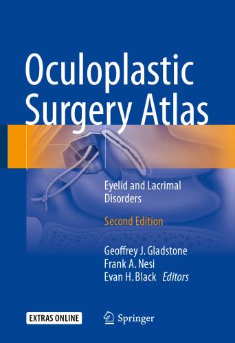 Oculoplastic Surgery Atlas: Eyelid and Lacrimal Disorders