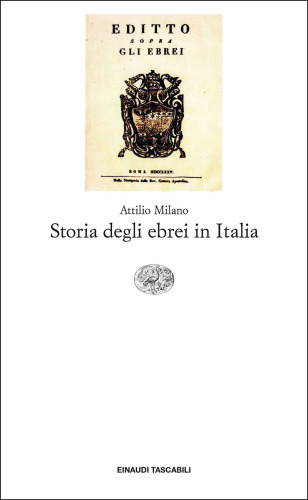 Storia degli ebrei in Italia