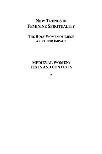 Medieval Women - Texts and Contexts in Late Medieval Britain: Essays for Felicity Riddy