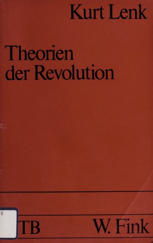 Theorien der Revolution