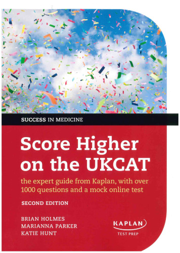 Score Higher on the UKCAT