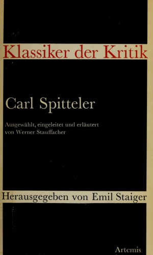 Kritische Schriften