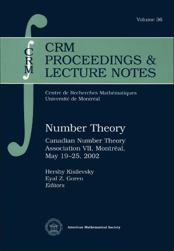 Number Theory