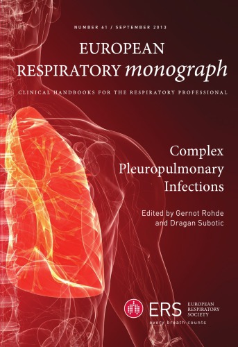 Complex Pleuropulmonary Infections