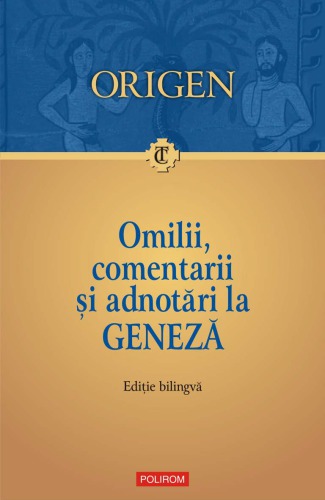 Omilii și adnotări la Geneză