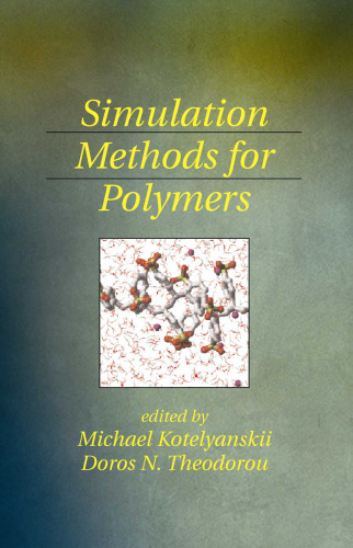 Simulation Methods For Polymers