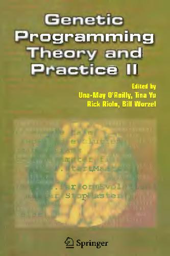 Genetic Programming Theory and Practice II