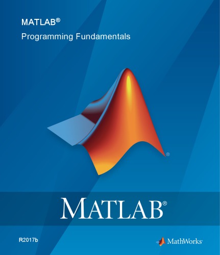 MATLAB Programming Fundamentals