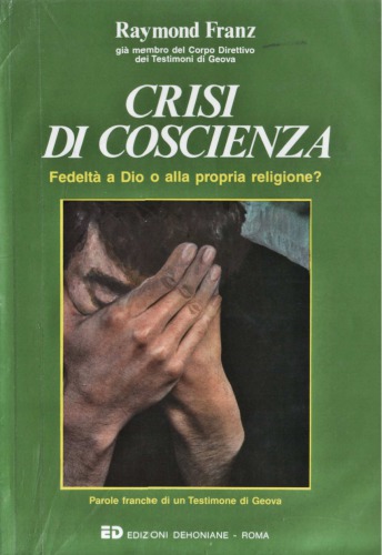 Crisi Di Coscienza