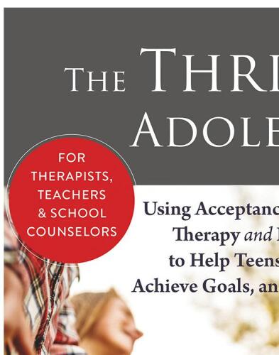 The Thriving Adolescent