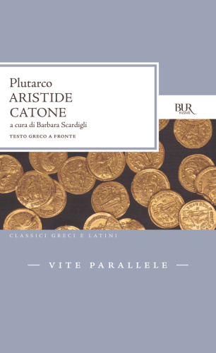 Vite parallele: Aristide - Catone