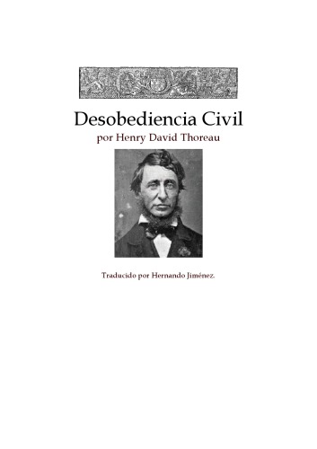 Desobediencia civil