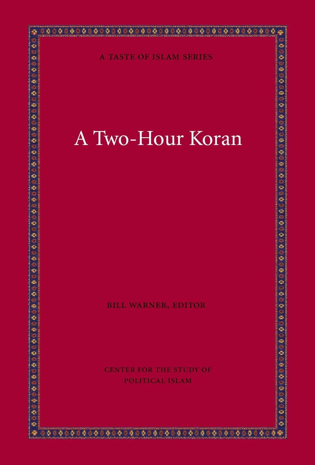 A Two Hour Koran