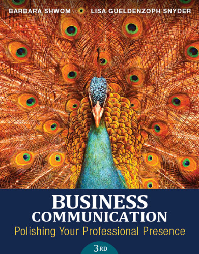 Business Communication: Polishing Your Professional Presence