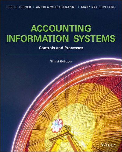 Accounting Information Systems: The Processes and Controls