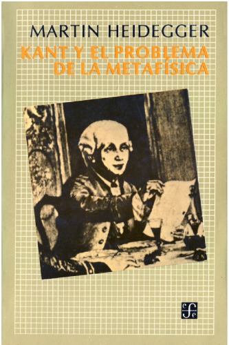 Kant y el problema de la metafisica