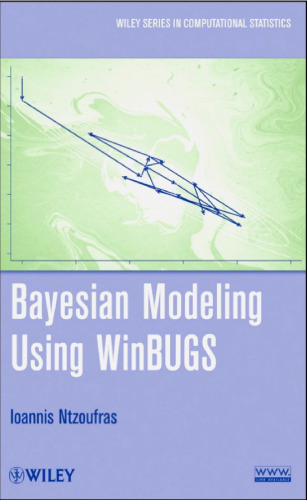 Bayesian Modeling Using WinBUGS