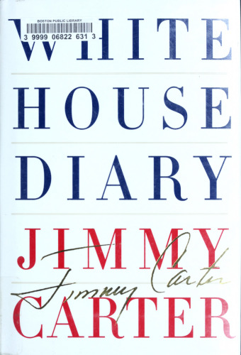 White House Diary