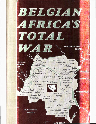 Belgian Africa’s Total War