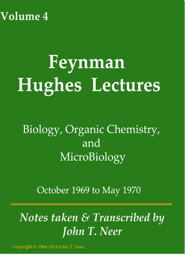 Biology, Organic Chemistry, Microbiology (Oct. 1969 - May 1970)